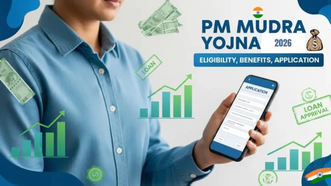 PM Mudra Yojna