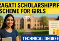 Pragati Scholarship Scheme For Girls