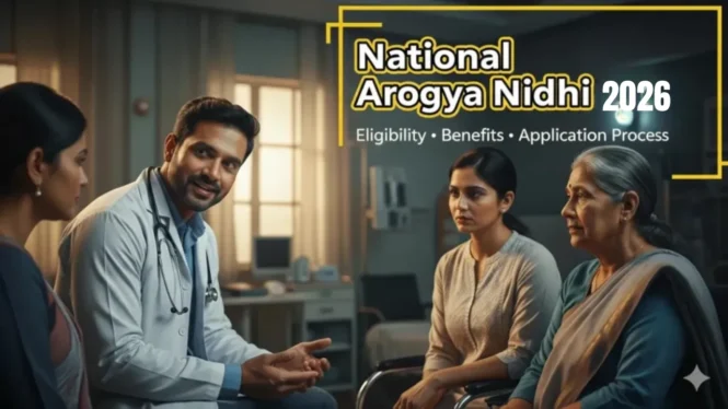 National Arogya Nidhi
