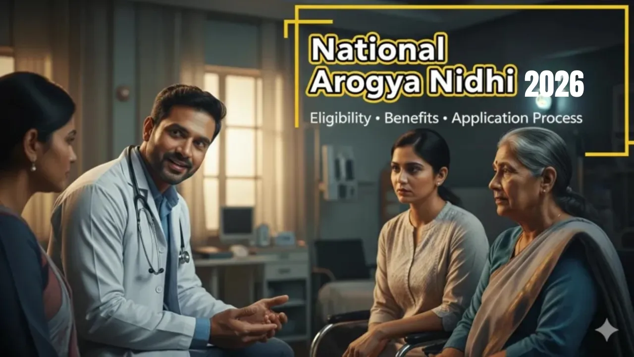 National Arogya Nidhi