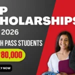Best Scholarship for Class 12 Passed 2026 - ₹80,000 तक जितने का मौका