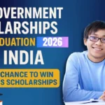 Scholarship for Graduation