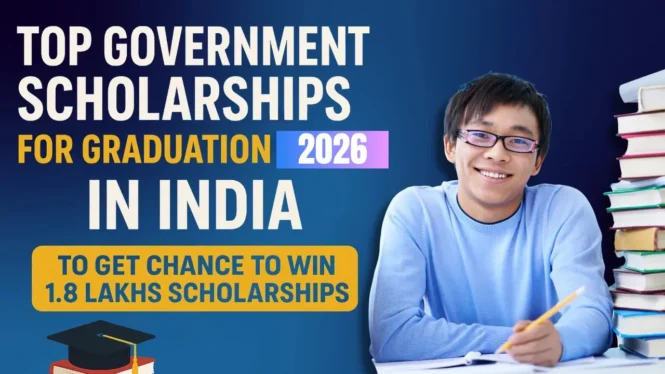 Scholarship for Graduation