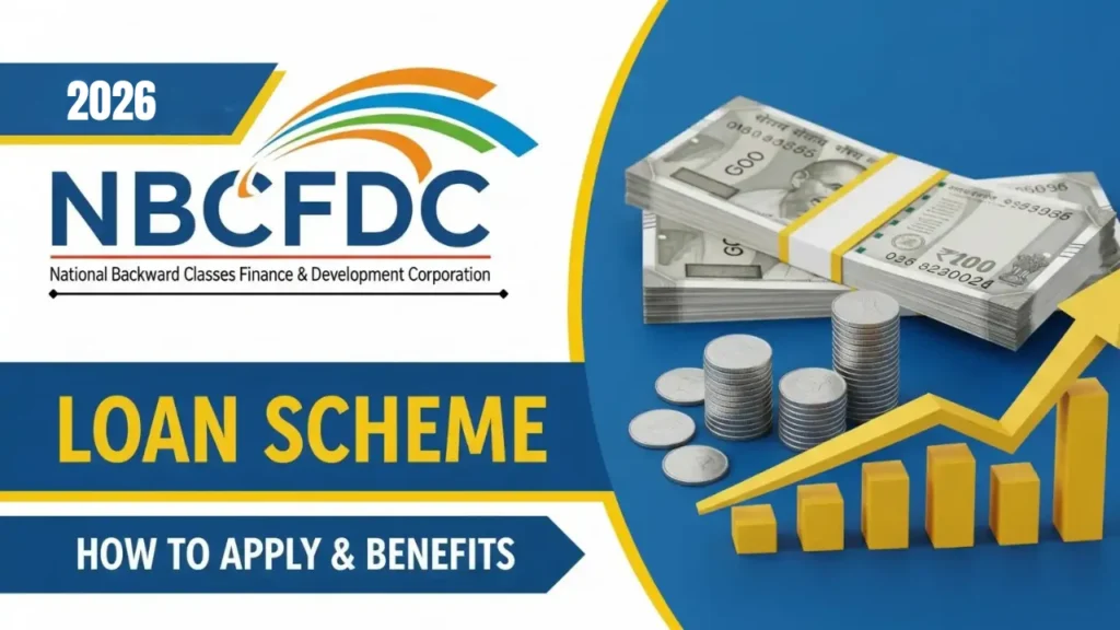 NBCFDC Loan Scheme