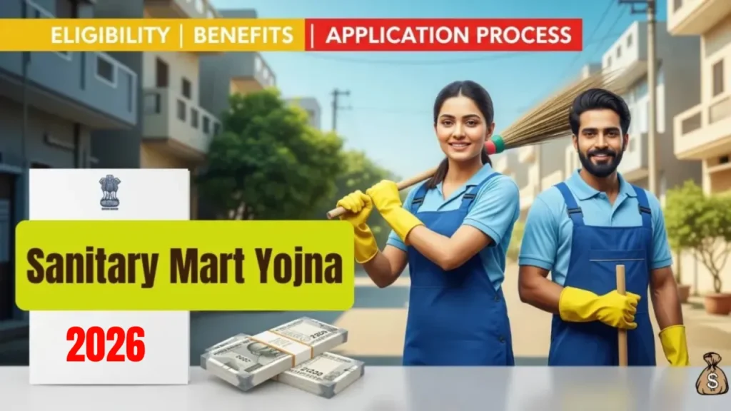 Sanitary Mart Yojna