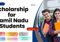 Tamil Nadu Scholarship