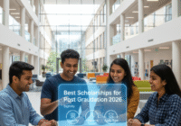 Best Scholarships for Post Graduation