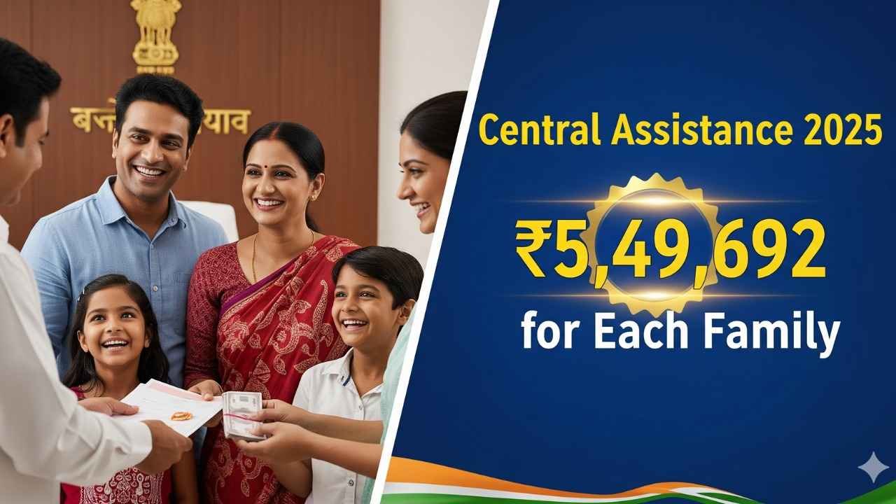 Central Assistance for One-Time Settlement