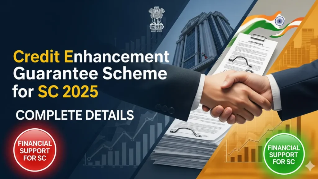 Credit Enhancement Guarantee Scheme