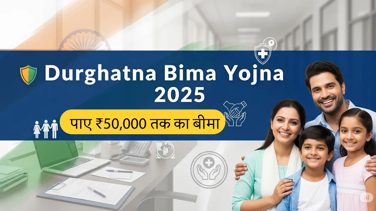 Durghatna Bima Yojna