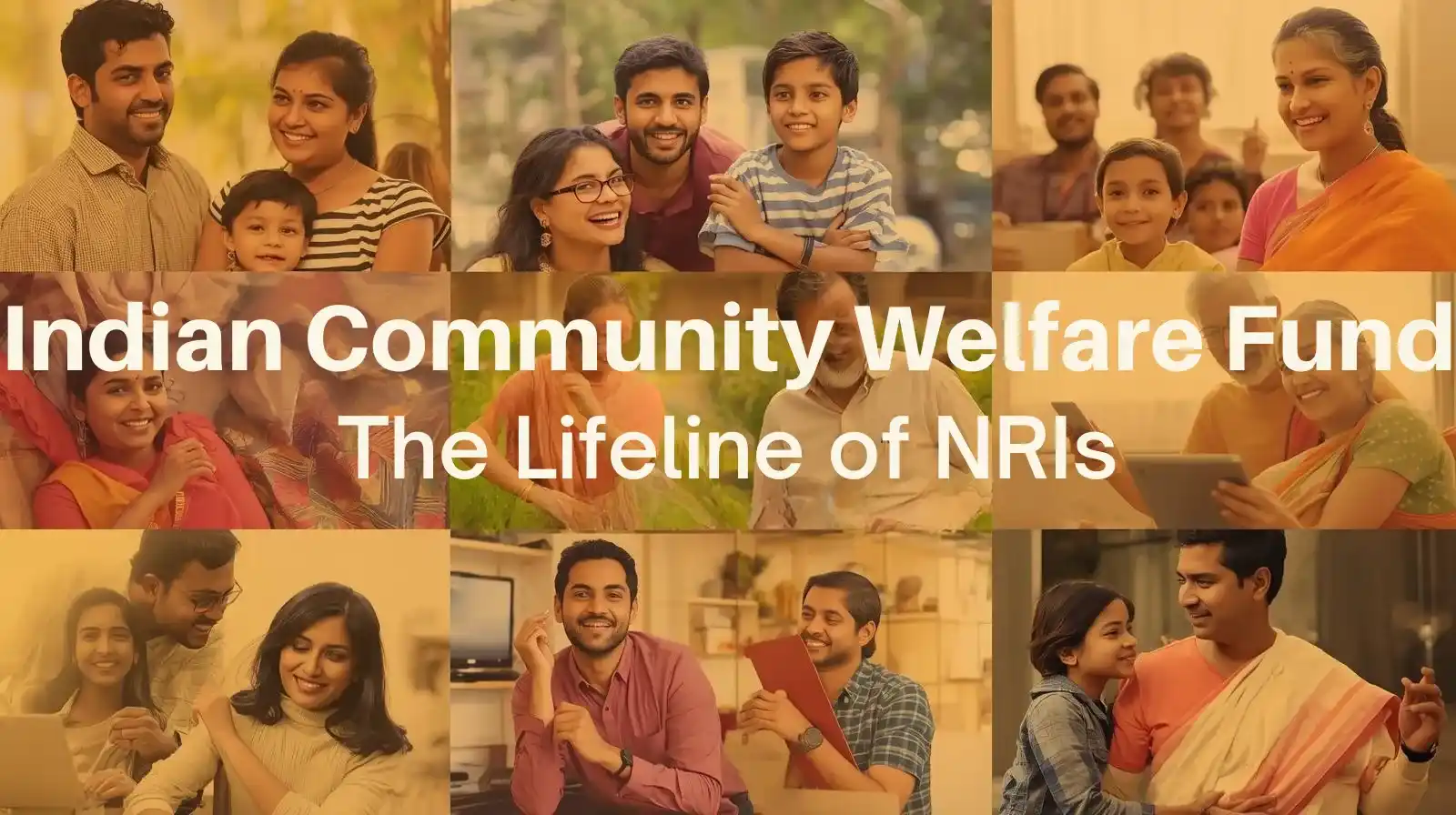 Indian Community Welfare Fund