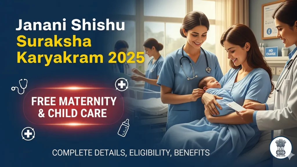 Janani Shishu Suraksha Karyakram