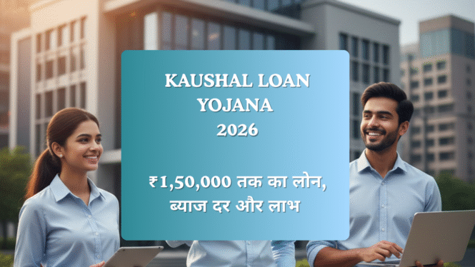 Kaushal Loan Yojana