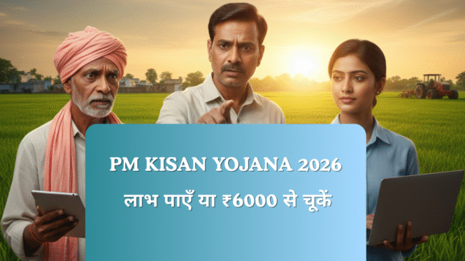 PM Kisan Yojana