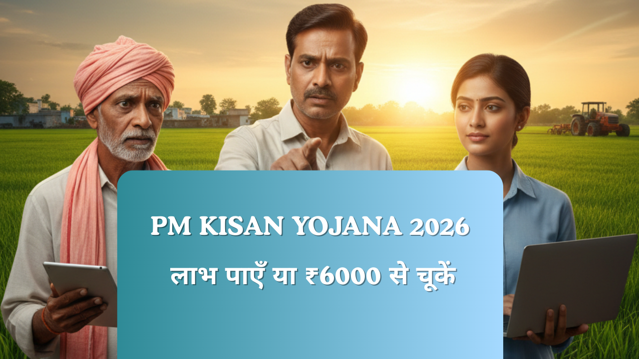 PM Kisan Yojana