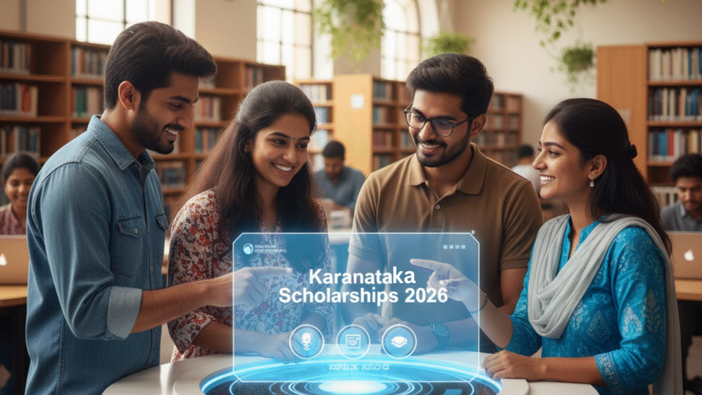 Karnataka Scholarships 