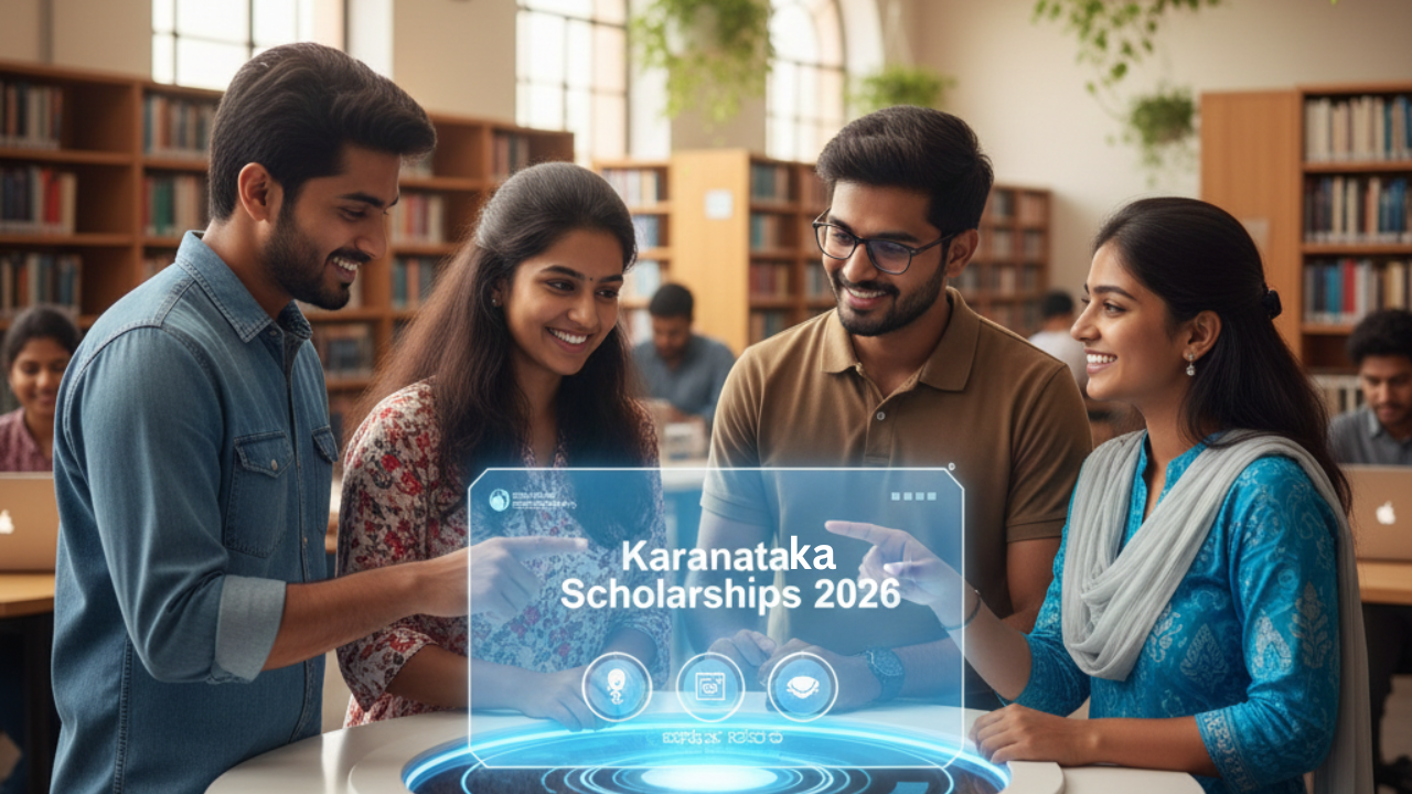 Karnataka Scholarships