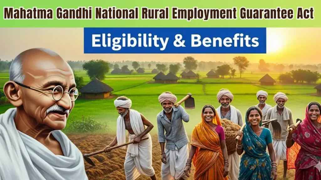MGNREGA 2025