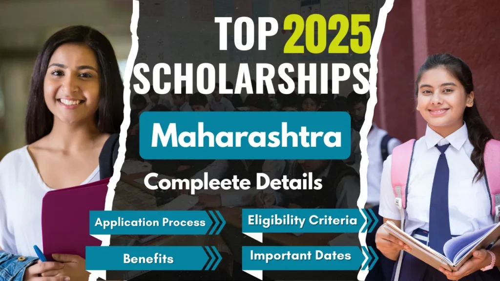Maharashtra scholarships