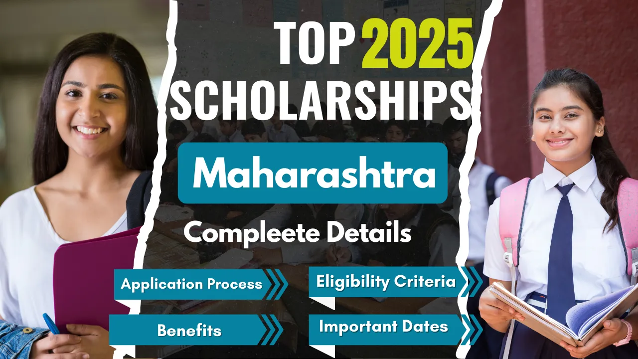 Maharashtra scholarships