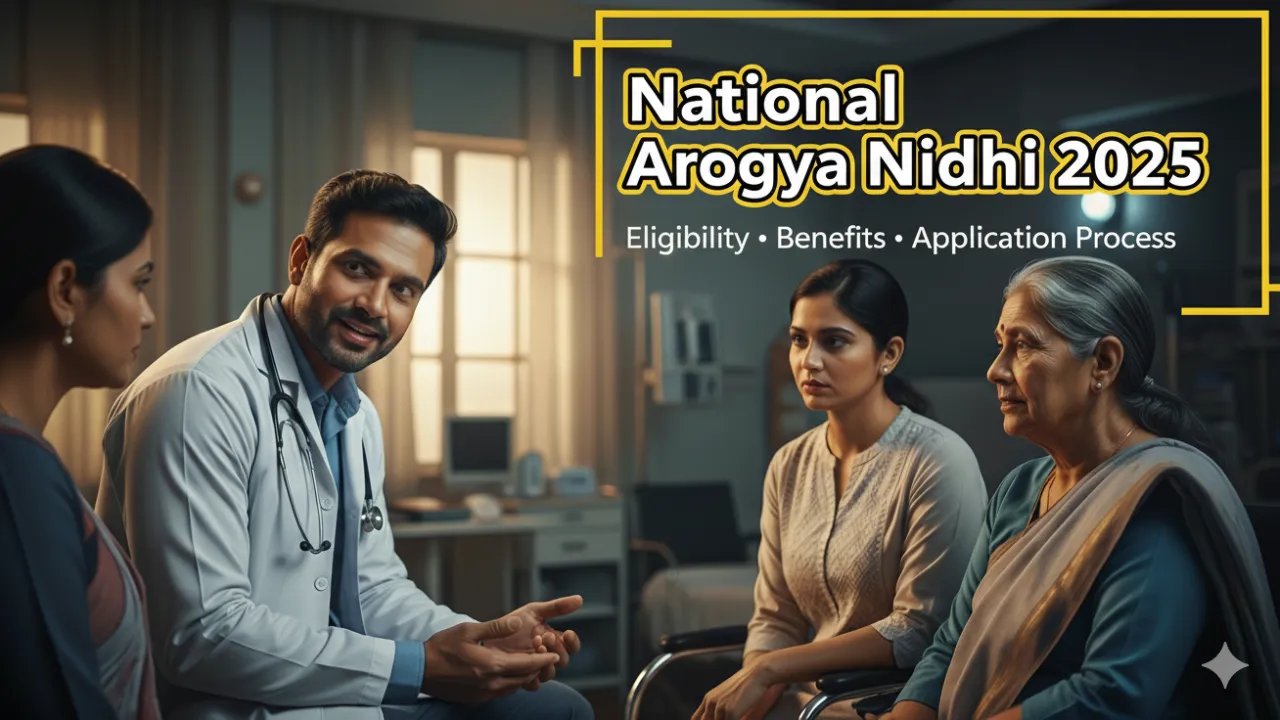 National Arogya Nidhi