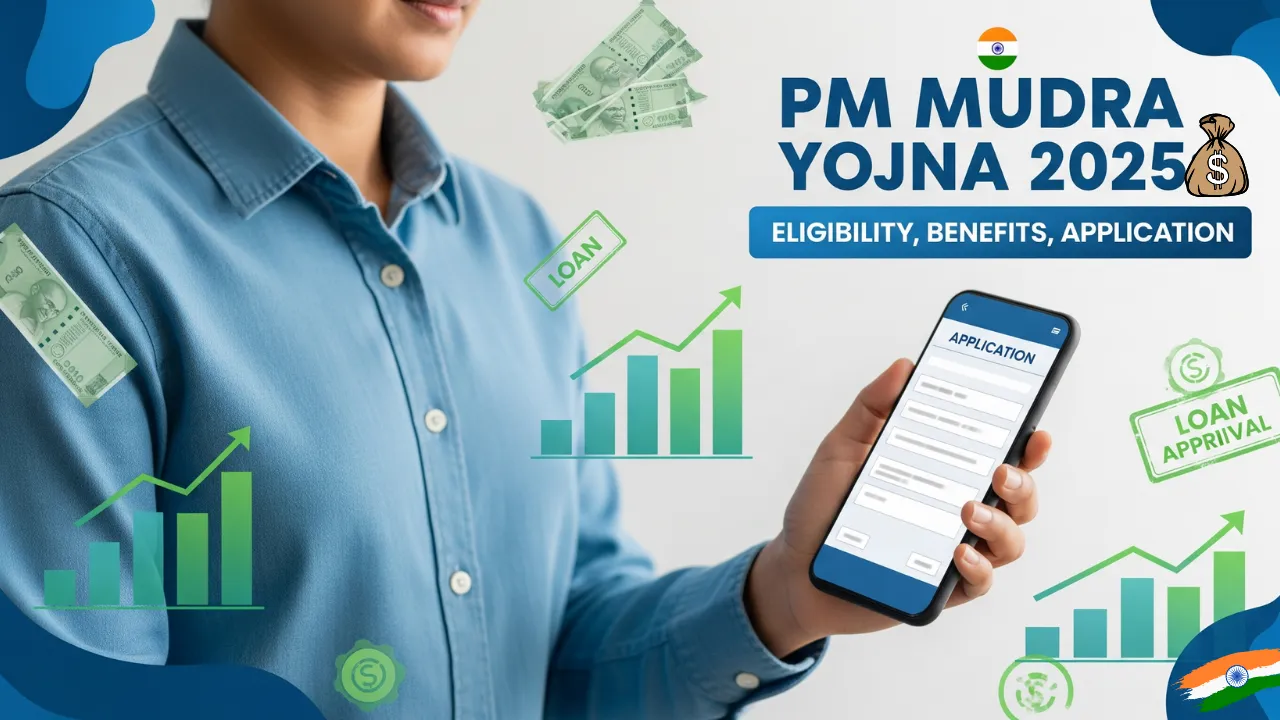 PM Mudra Yojna