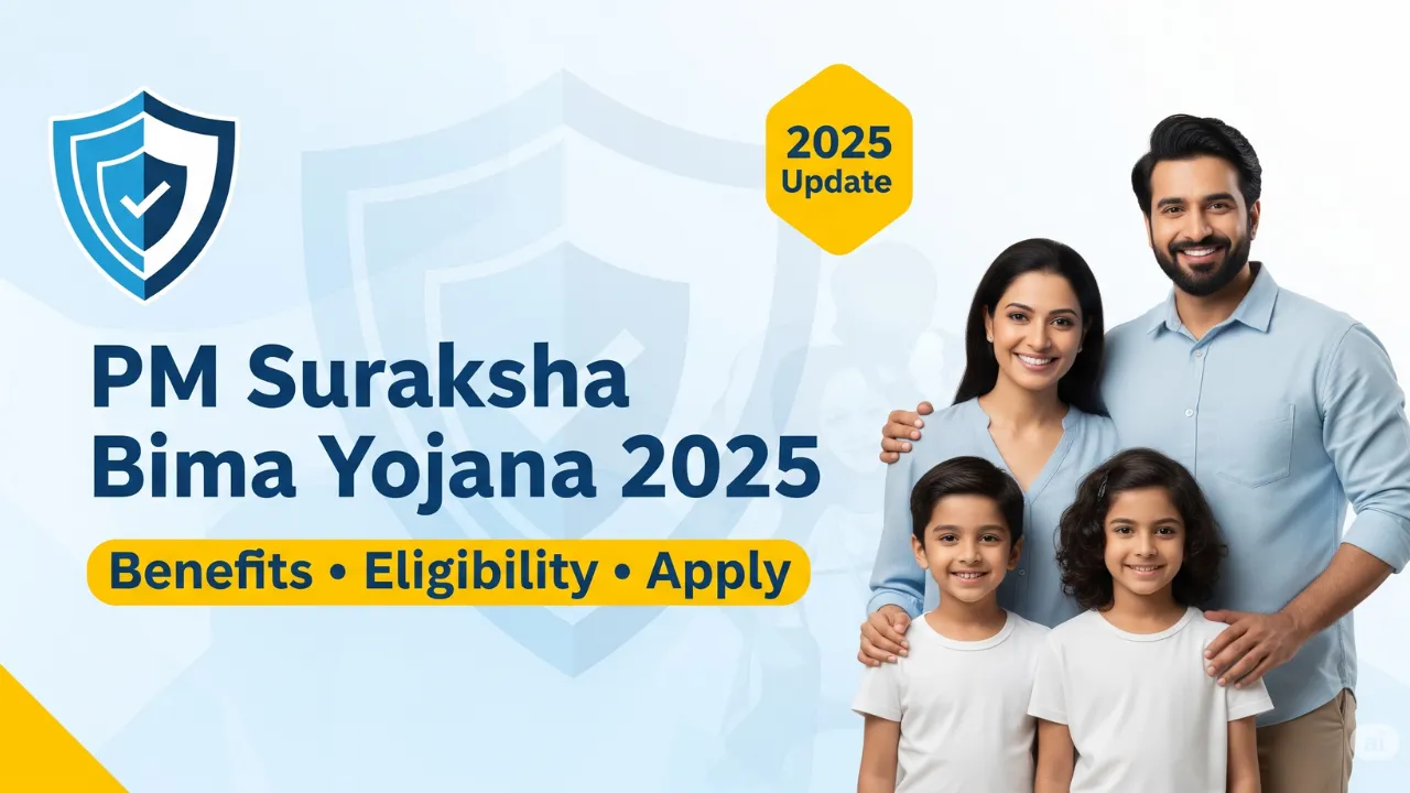 PM Suraksha Bima Yojana