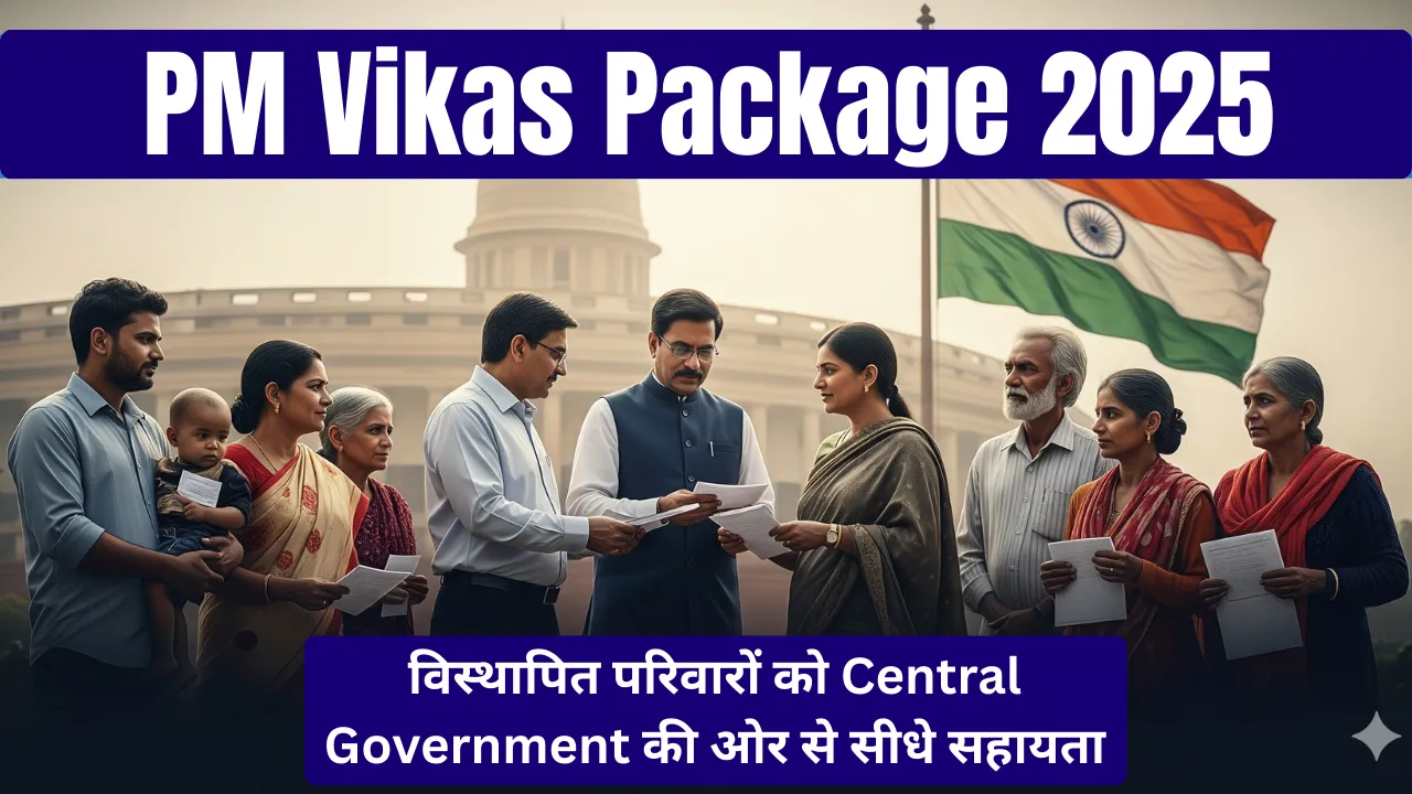 PM Vikas Package