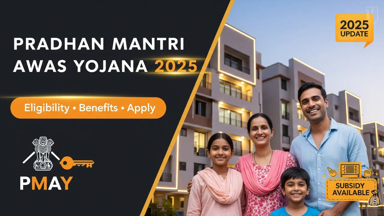 Pradhan Mantri Awas Yojana