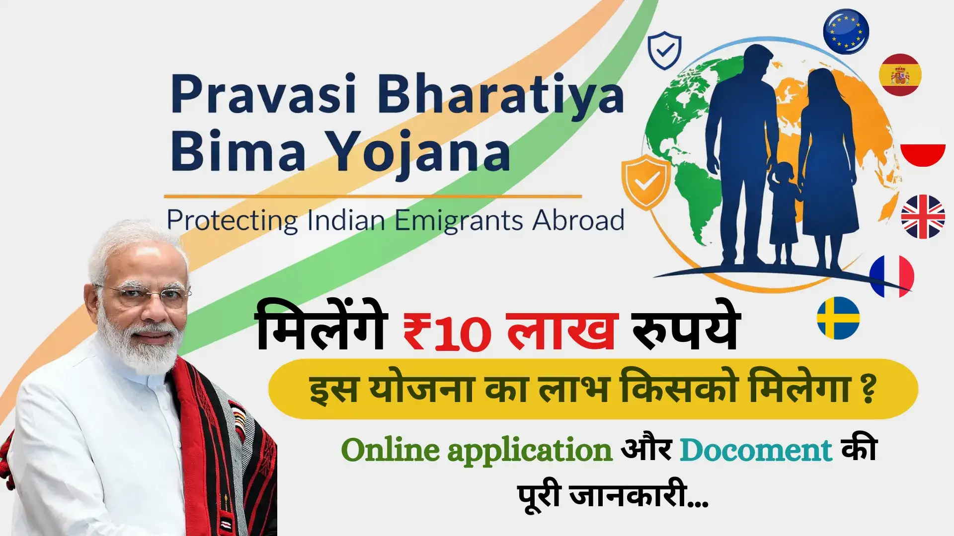 Pravasi Bharatiya Bima Yojana