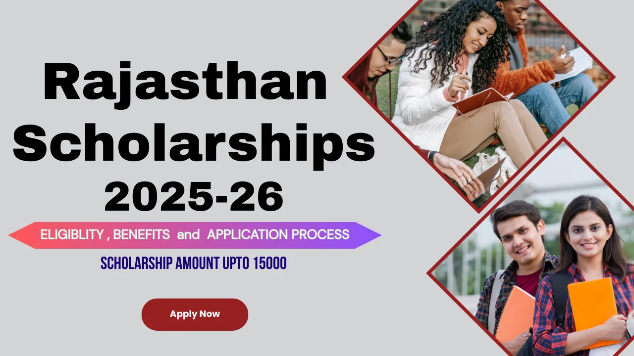 Rajasthan scholarships