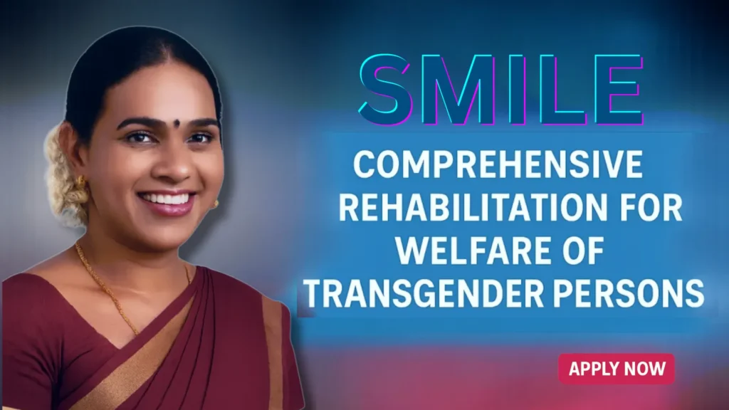 Rehabilitation For Welfare Of Transgender