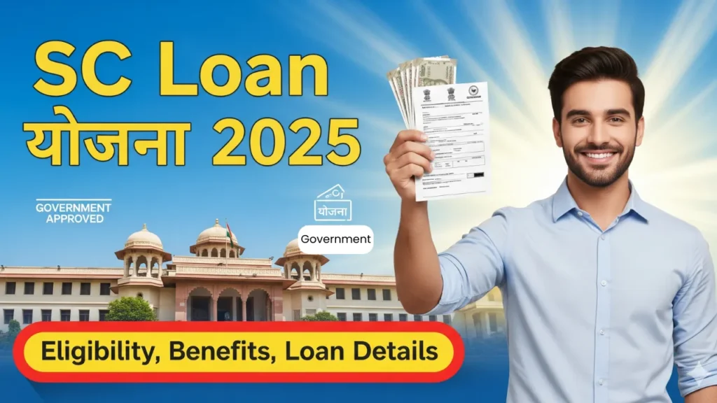 SC Loan Based Yojna