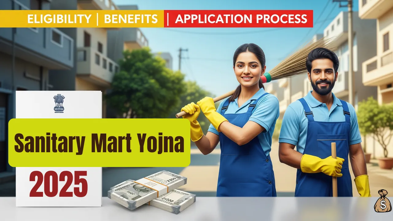 Sanitary Mart Yojna