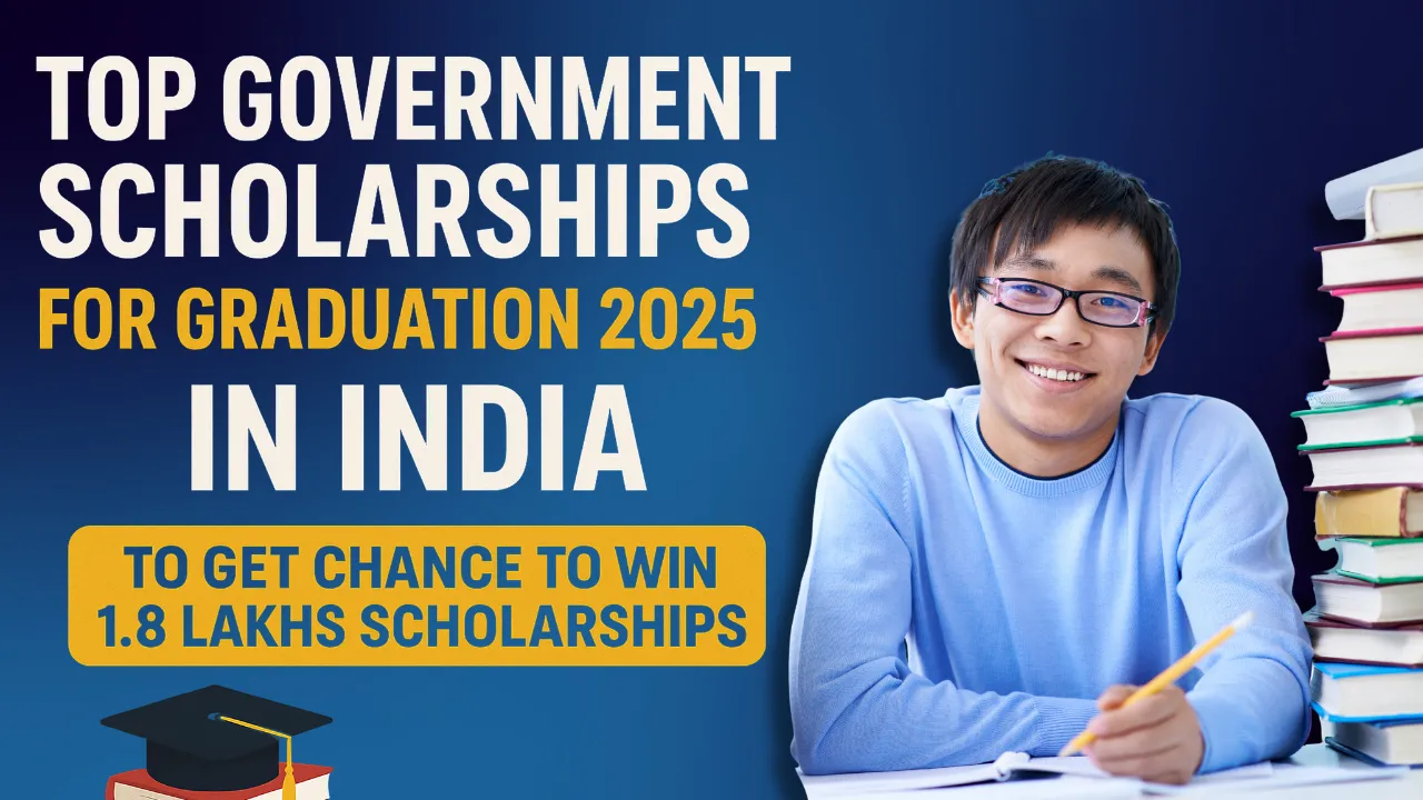 Scholarship for Graduation