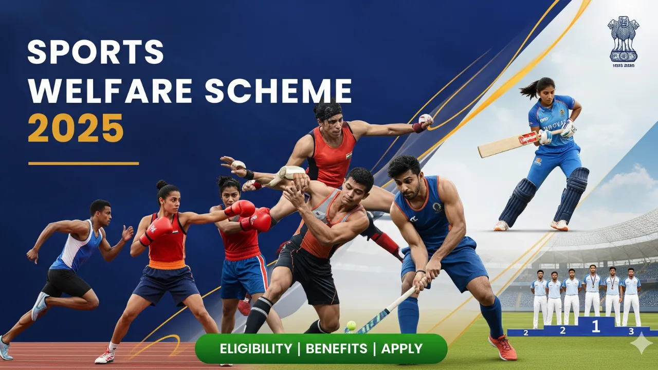 Sports Welfare Scheme