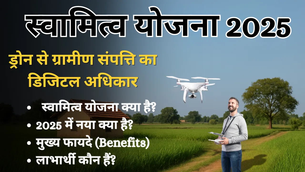 Swamitva Yojna