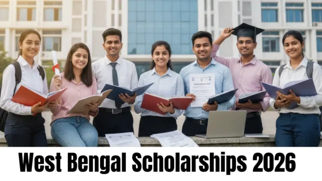 West Bengal Scholarships 2026