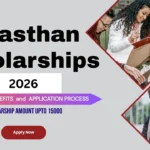 Rajasthan scholarships