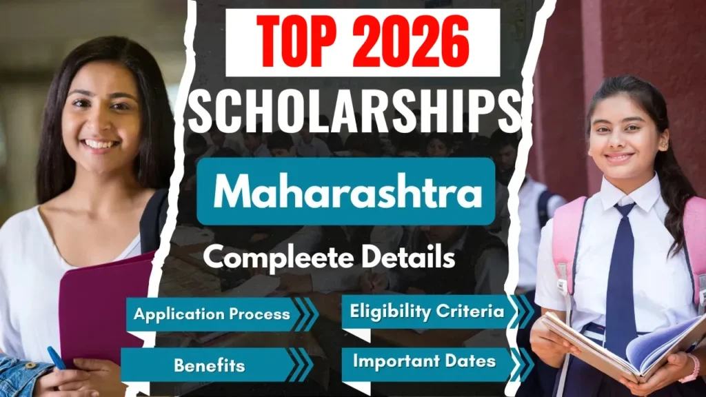 Maharashtra scholarships