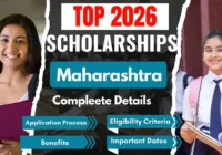 Maharashtra scholarships