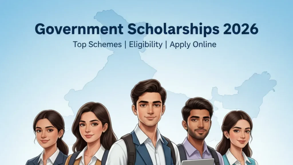 Government scholarships