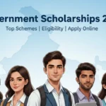 Government scholarships