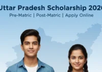 Uttar Pradesh scholarship 2026