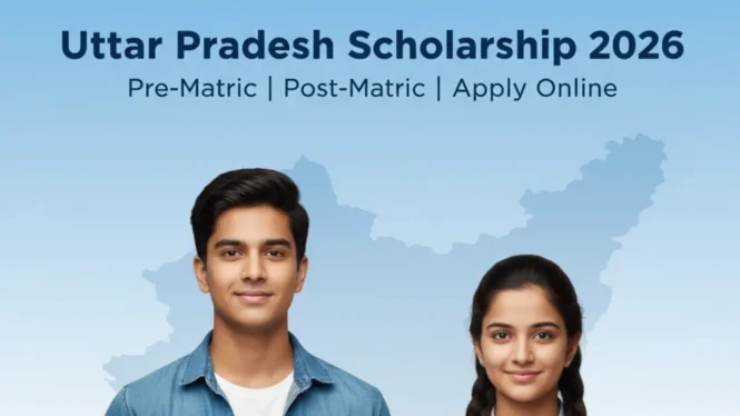Uttar Pradesh scholarship 2026