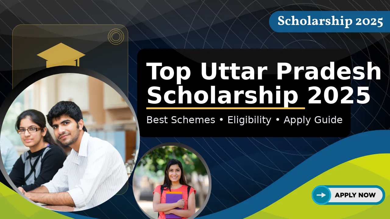 Uttar Pradesh scholarship