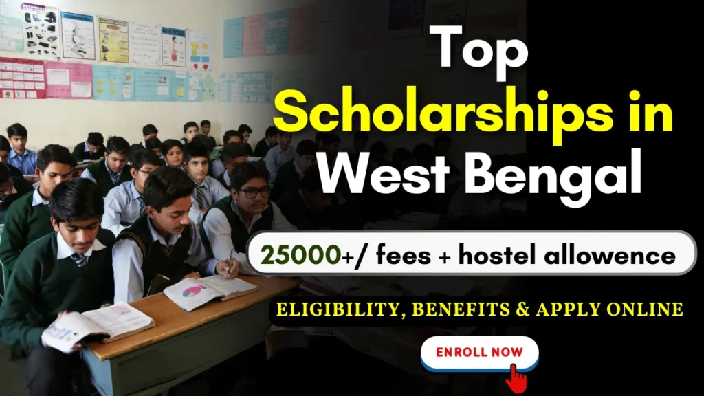 West Bengal Scholarships