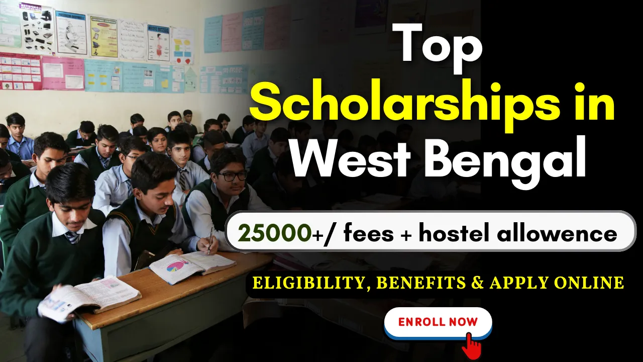West Bengal Scholarships