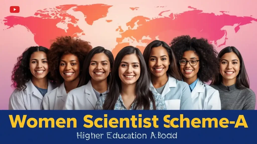 Women Scientist Scheme-A