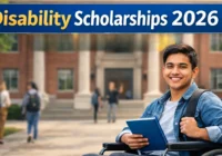 Disability Scholarships 2026